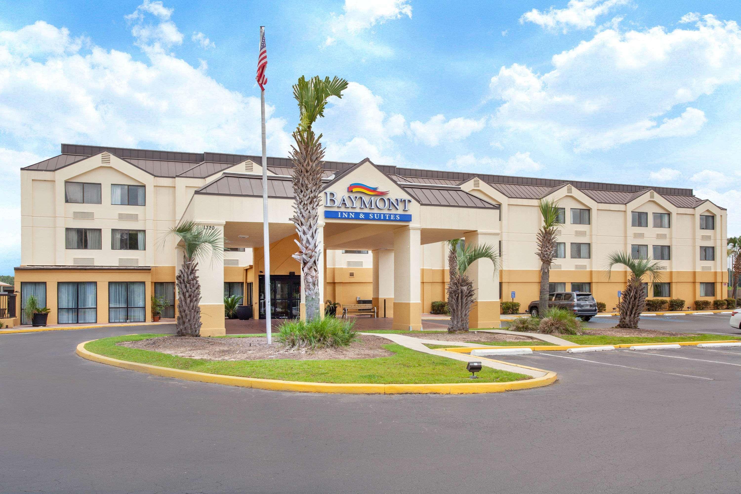 Baymont By Wyndham Saraland Otel Dış mekan fotoğraf