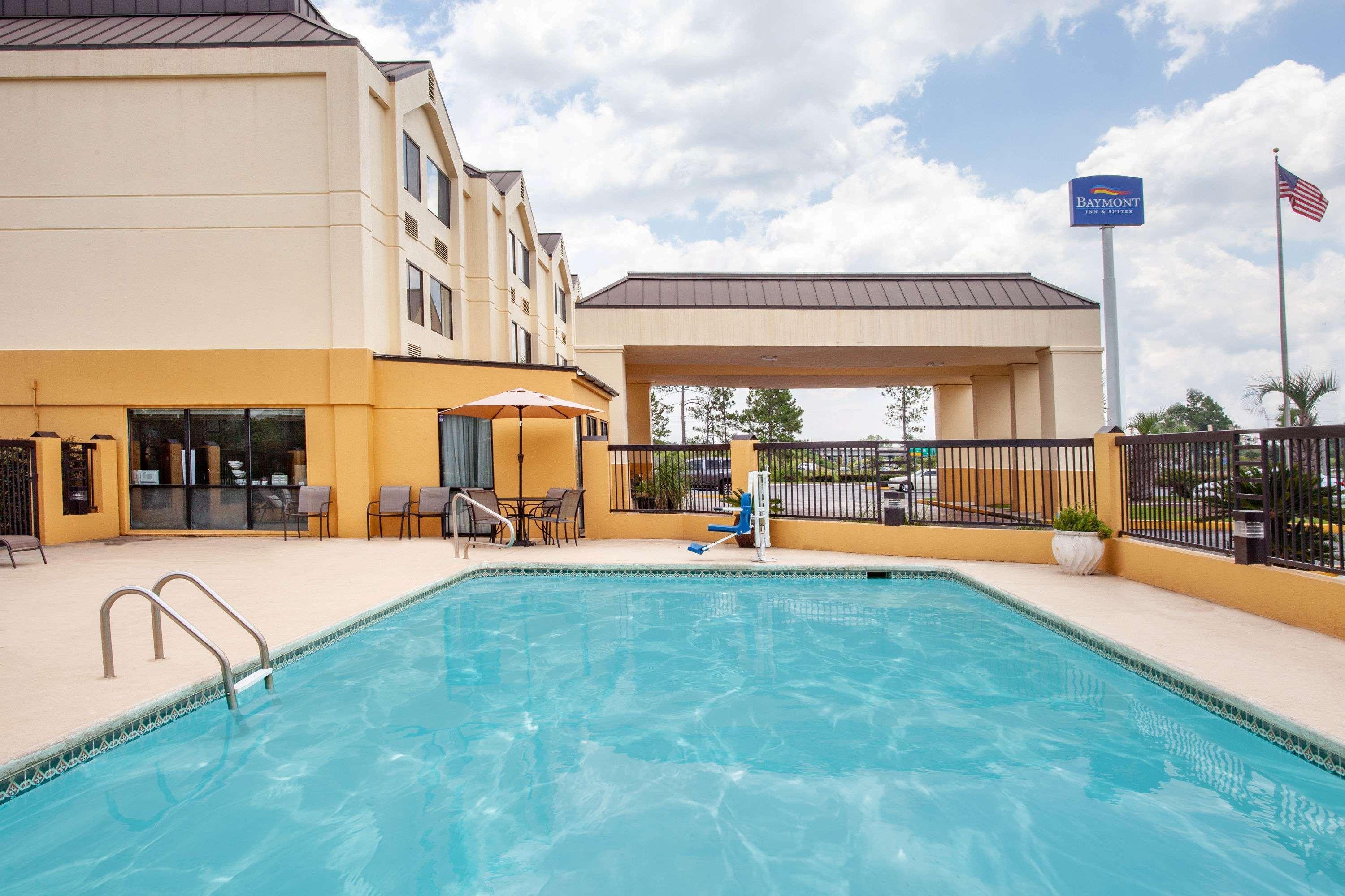 Baymont By Wyndham Saraland Otel Dış mekan fotoğraf