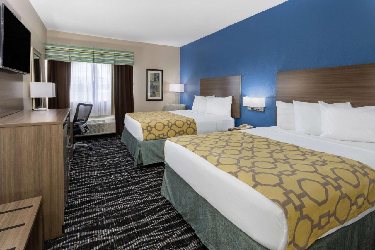 Baymont By Wyndham Saraland Otel Dış mekan fotoğraf
