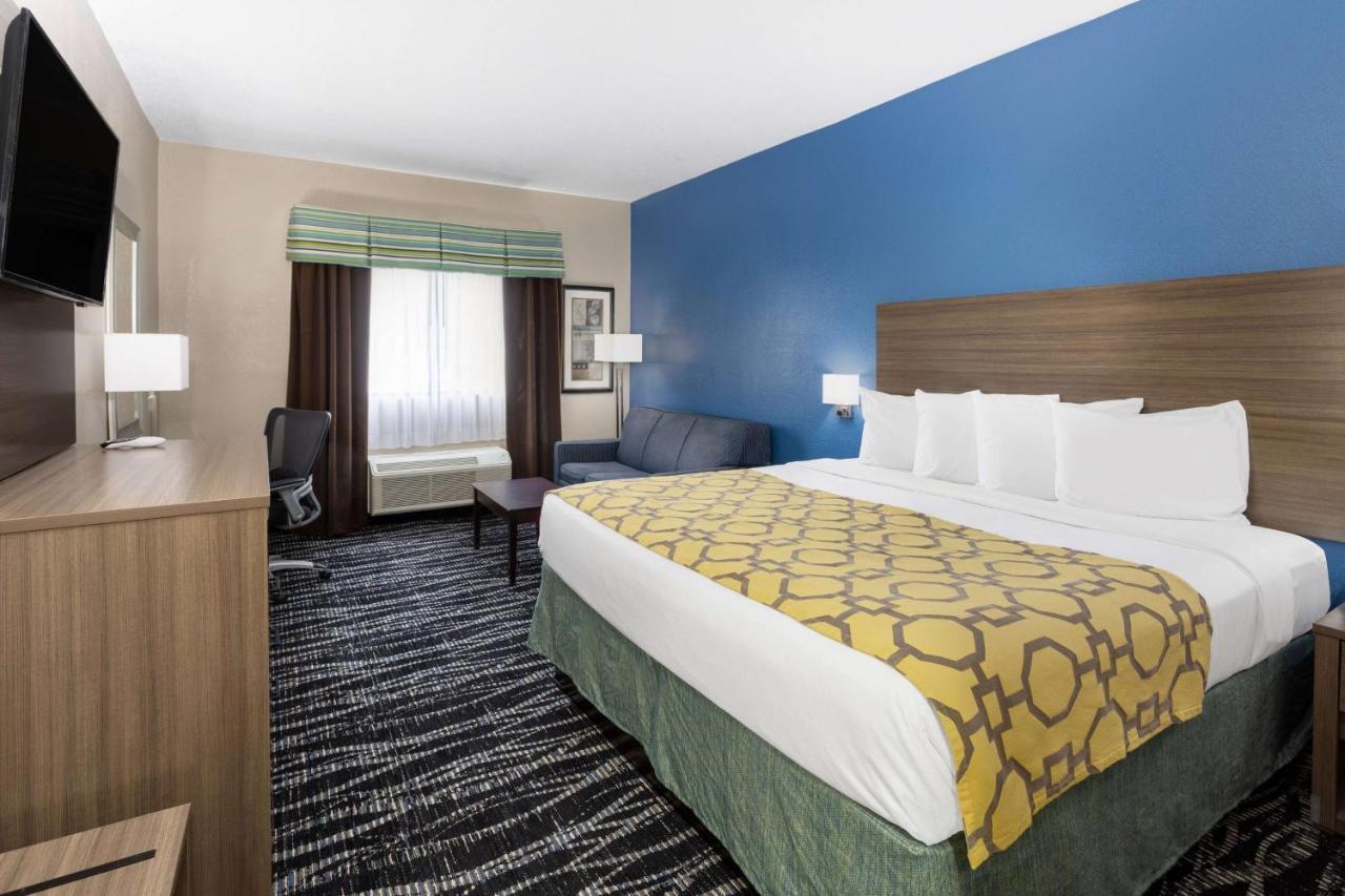 Baymont By Wyndham Saraland Otel Dış mekan fotoğraf